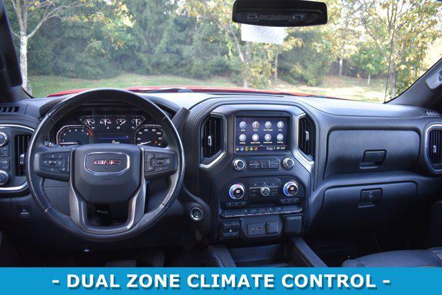 used 2021 GMC Sierra 1500 car, priced at $33,242