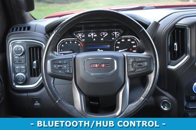 used 2021 GMC Sierra 1500 car, priced at $33,242