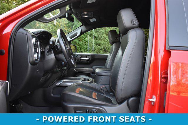 used 2021 GMC Sierra 1500 car, priced at $33,242