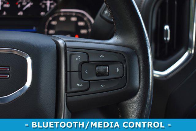 used 2021 GMC Sierra 1500 car, priced at $33,242