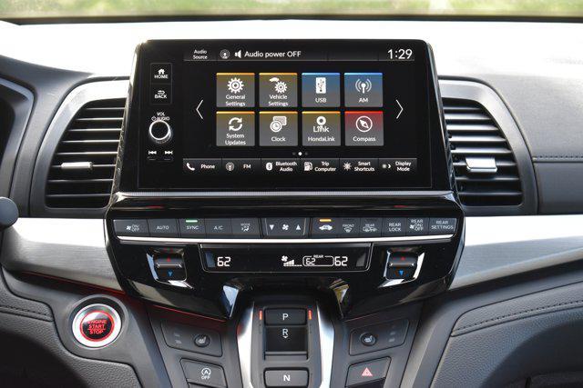 new 2026 Honda Odyssey car, priced at $43,196