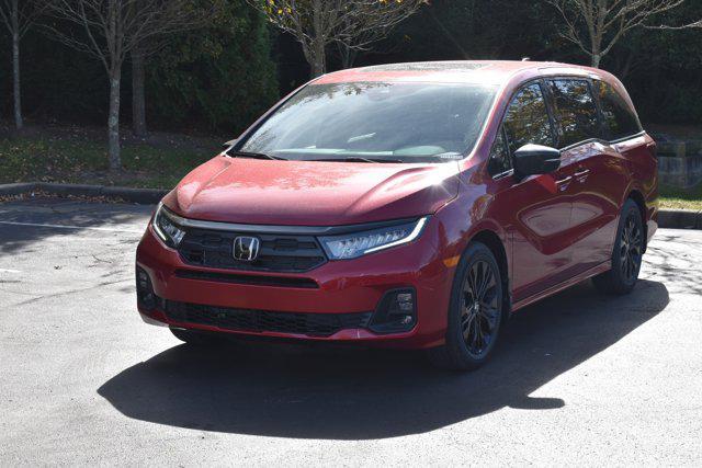 new 2026 Honda Odyssey car, priced at $43,196