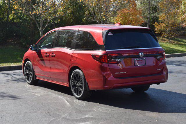 new 2026 Honda Odyssey car, priced at $43,196