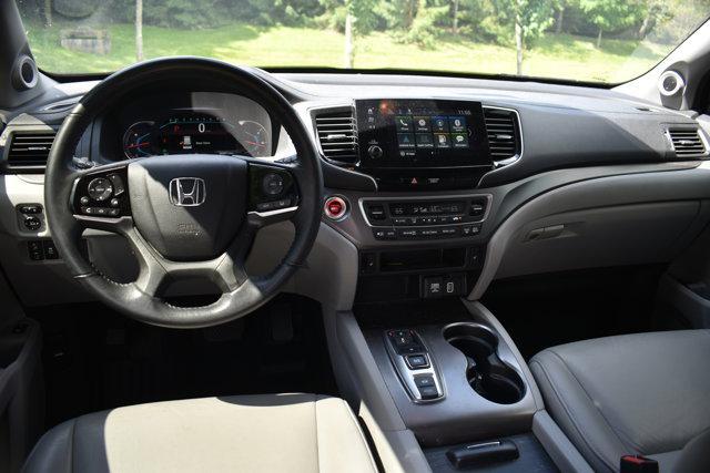 used 2021 Honda Pilot car, priced at $30,209