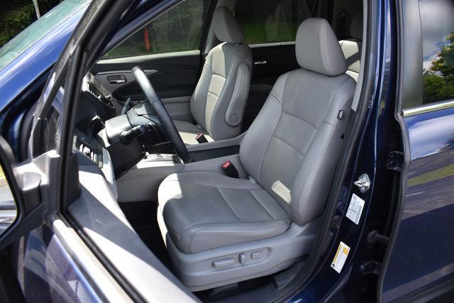 used 2021 Honda Pilot car, priced at $30,209