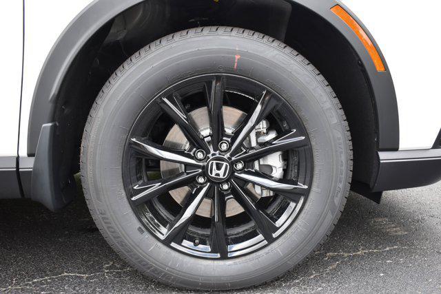 new 2025 Honda CR-V Hybrid car, priced at $37,900