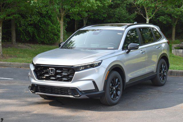 new 2026 Honda CR-V Hybrid car, priced at $41,520