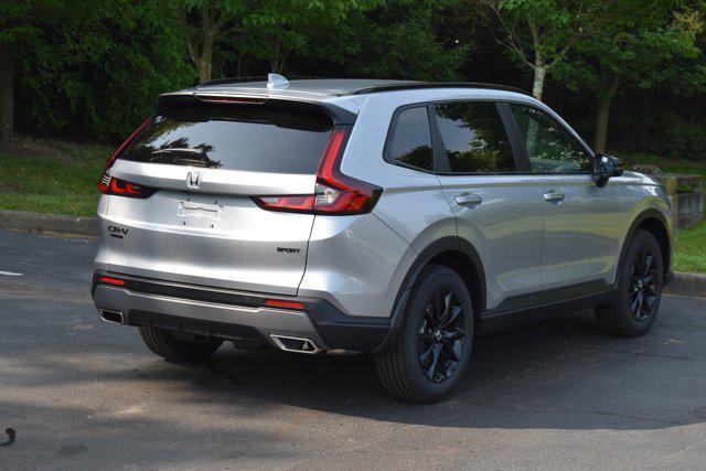 new 2026 Honda CR-V Hybrid car, priced at $41,520