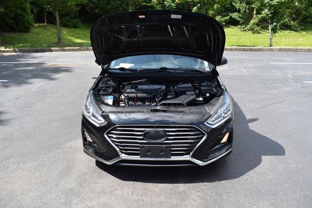 used 2018 Hyundai Sonata car, priced at $11,048