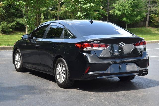 used 2018 Hyundai Sonata car, priced at $11,048