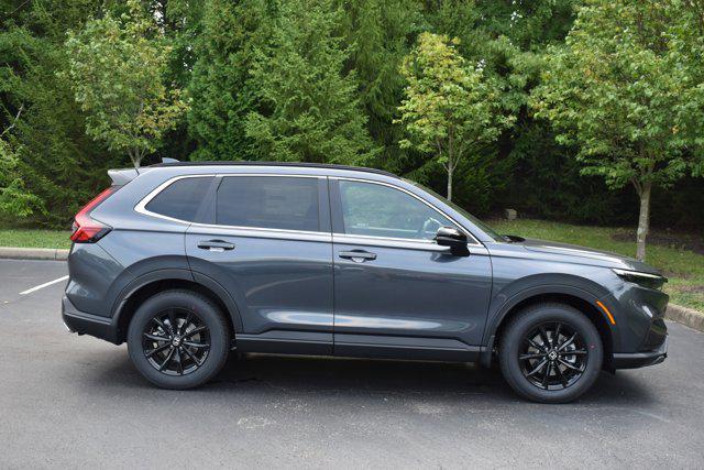 new 2025 Honda CR-V Hybrid car, priced at $40,445