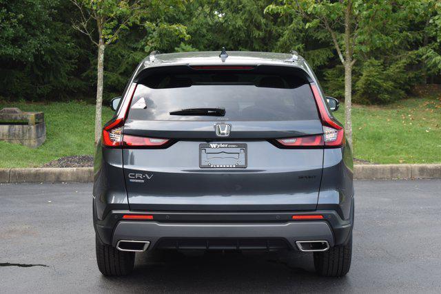 new 2025 Honda CR-V Hybrid car, priced at $40,445