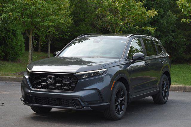 new 2025 Honda CR-V Hybrid car, priced at $40,445