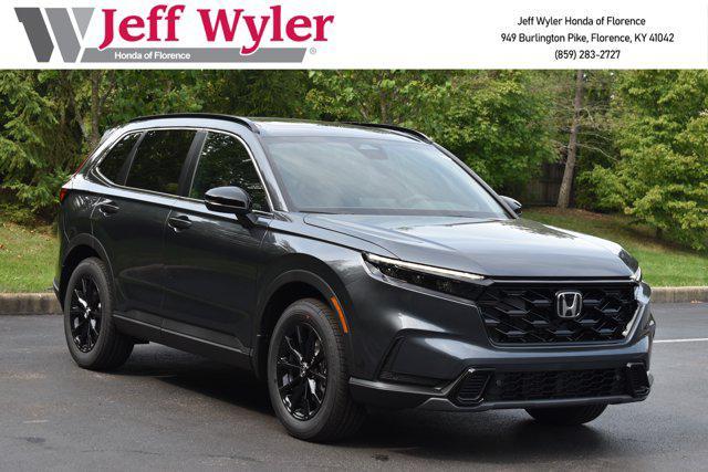 new 2025 Honda CR-V Hybrid car, priced at $40,445