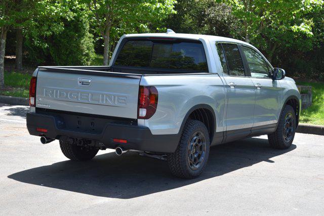 new 2025 Honda Ridgeline car, priced at $43,329