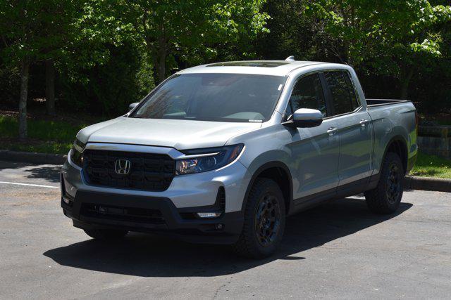 new 2025 Honda Ridgeline car, priced at $43,329