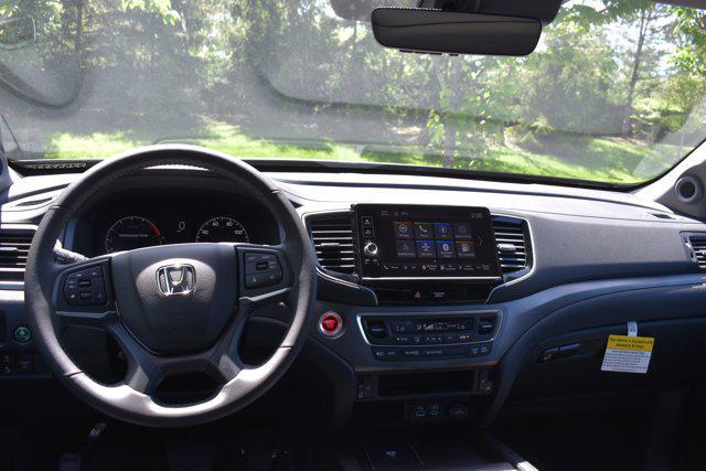 new 2025 Honda Ridgeline car, priced at $43,329