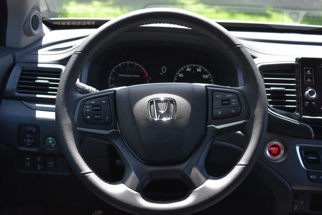 new 2025 Honda Ridgeline car, priced at $43,329