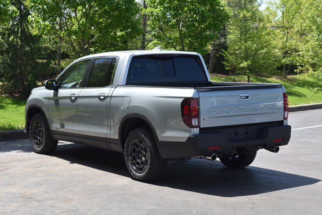 new 2025 Honda Ridgeline car, priced at $43,329