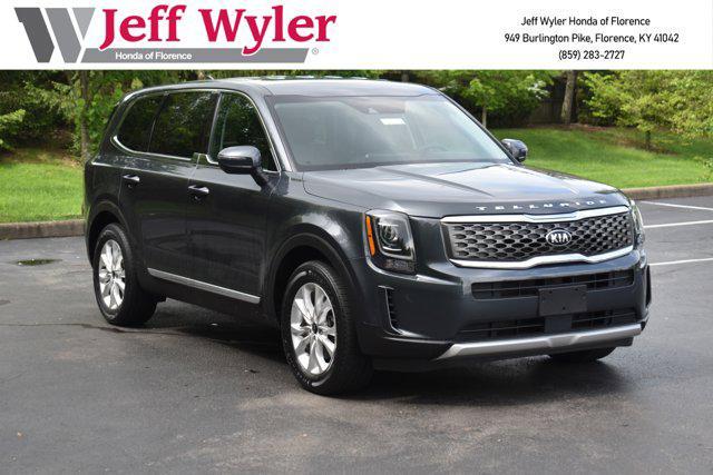 used 2020 Kia Telluride car, priced at $20,317