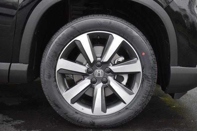 new 2025 Honda Pilot car, priced at $50,950
