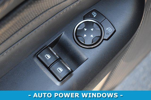 used 2024 Ford Mustang car, priced at $42,481