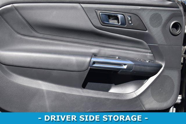 used 2024 Ford Mustang car, priced at $42,481