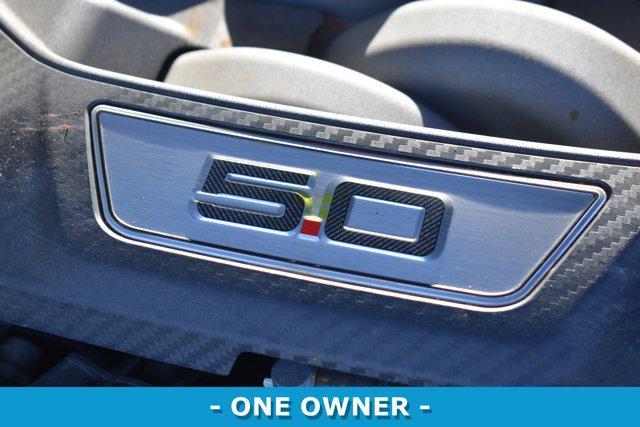 used 2024 Ford Mustang car, priced at $42,481