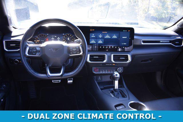 used 2024 Ford Mustang car, priced at $42,481