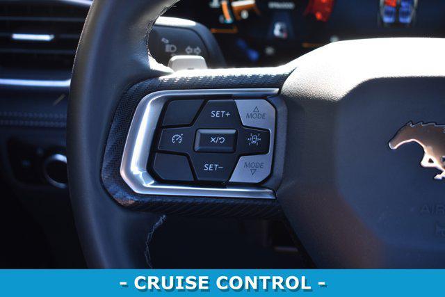 used 2024 Ford Mustang car, priced at $42,481