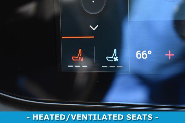 used 2024 Ford Mustang car, priced at $42,481