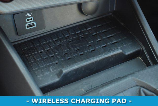 used 2024 Ford Mustang car, priced at $42,481