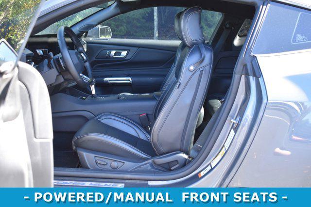 used 2024 Ford Mustang car, priced at $42,481