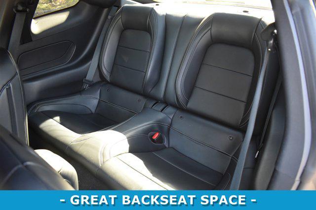 used 2024 Ford Mustang car, priced at $42,481