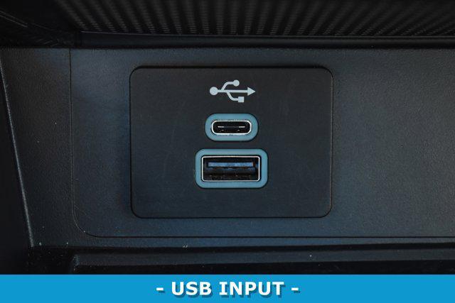 used 2024 Ford Mustang car, priced at $42,481