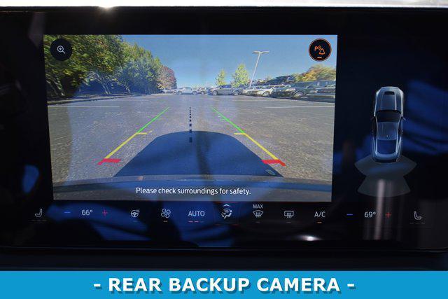 used 2024 Ford Mustang car, priced at $42,481