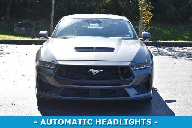 used 2024 Ford Mustang car, priced at $42,481