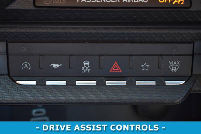 used 2024 Ford Mustang car, priced at $42,481