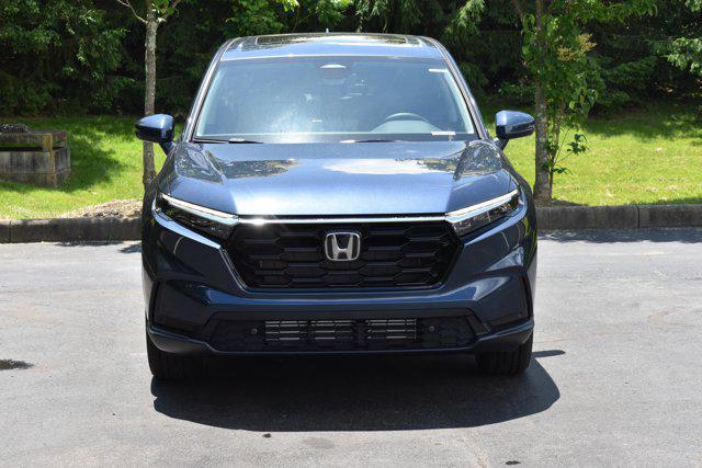 new 2026 Honda CR-V car, priced at $38,195