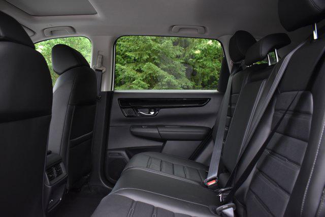 new 2026 Honda CR-V car, priced at $38,195