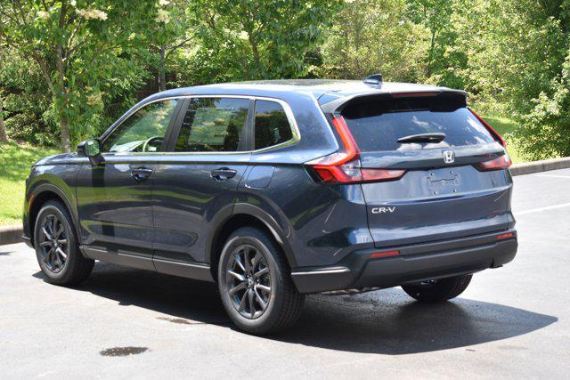 new 2026 Honda CR-V car, priced at $38,195
