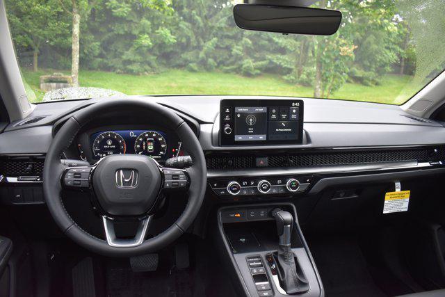 new 2026 Honda CR-V car, priced at $38,195