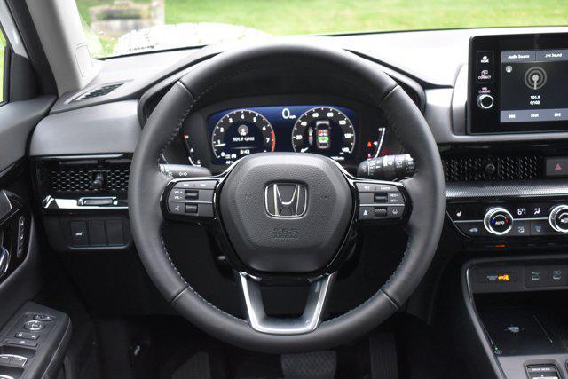 new 2026 Honda CR-V car, priced at $38,195