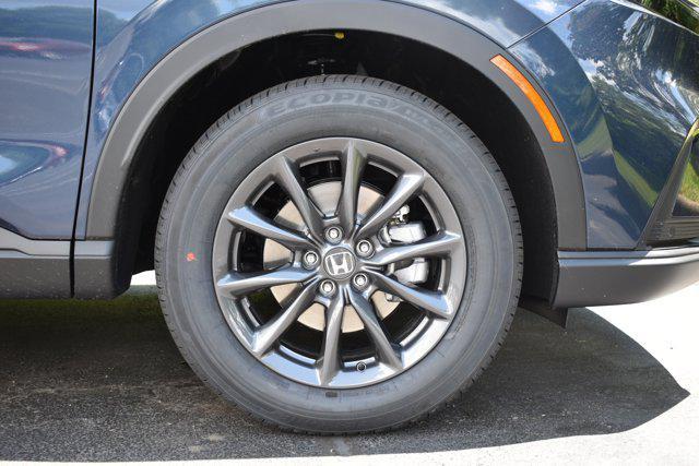 new 2026 Honda CR-V car, priced at $38,195