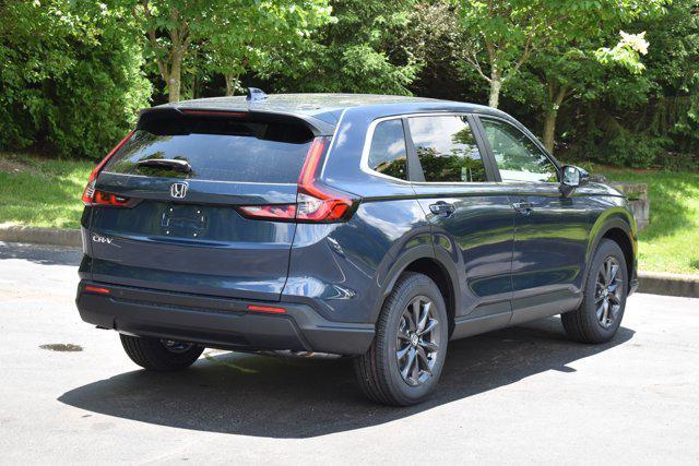 new 2026 Honda CR-V car, priced at $38,195