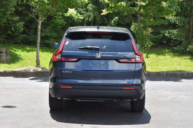 new 2026 Honda CR-V car, priced at $38,195