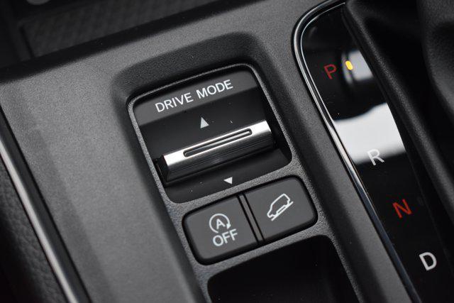 new 2026 Honda CR-V car, priced at $38,195