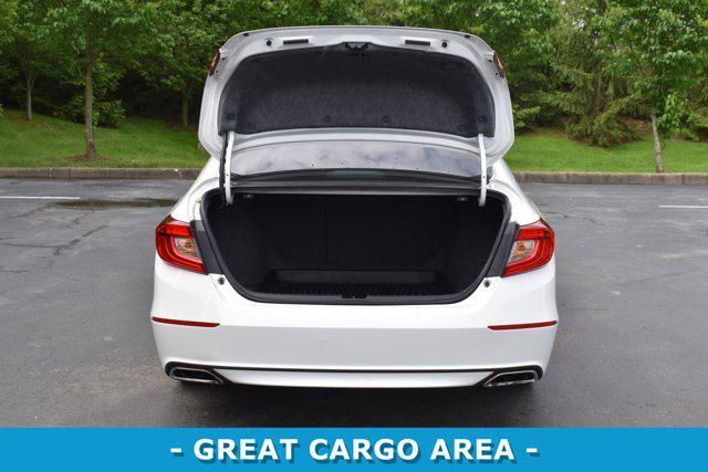used 2020 Honda Accord car, priced at $20,689