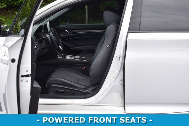 used 2020 Honda Accord car, priced at $20,689