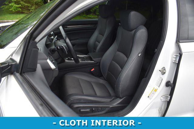 used 2020 Honda Accord car, priced at $20,689